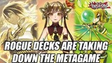 Rogue Decks Are Taking Down The Yu-Gi-Oh! Metagame!