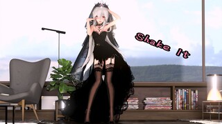 【MMD】是吸血鬼婚纱弱音哦～