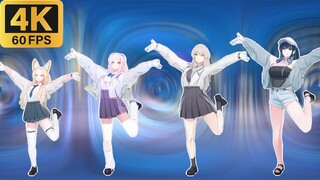 （4K60FPS）《露出没》【第十集】音派乐队