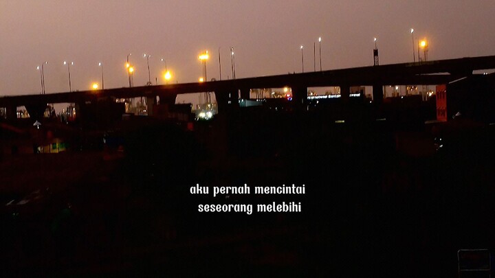 Dalam keheningan malam 🥀