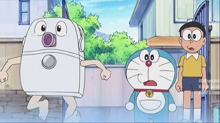 Doraemon (2005) - Kolam Renang Samudra Pasifik Didalam Rumah | Mandaur Uang Dengan Hantu