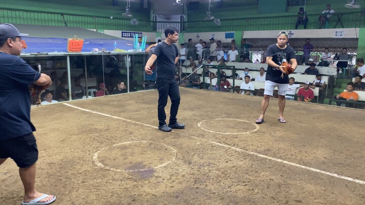 2nd fyt Win Cainta 2hits