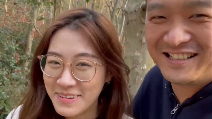 Even if my wife doesn't let me kiss her, I still have to!