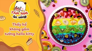 Tâm Sự số 155 Thấy hổ không gầm tưởng hello kitty ✨ Tâm Hồn Ăn Uống 🥧