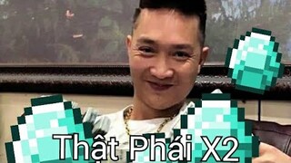 Minecraft Thật Phái Phái