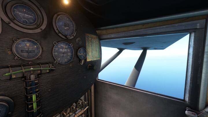 Microsoft Flight Simulator Spirit of St. Louis Part 4