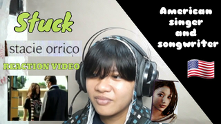 Stacie Orrico - Stuck REACTION by Jei