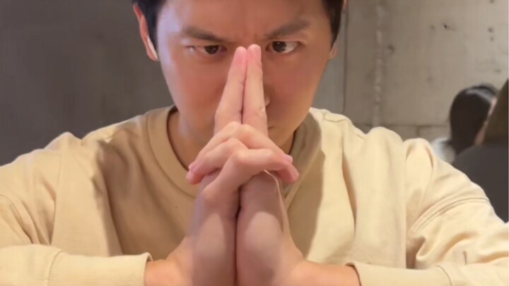 Guru mata pelajaran ketigamu tidak sia-sia! Versi jari dari keseluruhan karya!