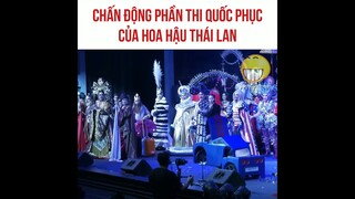 Hài hước phần thi của Hoa Hậu Thái Lan - Funny Moment Miss ACDC Thailand