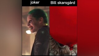 joker billskarsgård trending tiktok fyp foryoupage xuhuong filter
