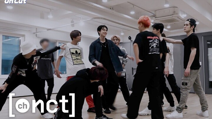 [New Culture Technology Institute] [Un Cut] Take #3 | 'Punch' Dance Practice (Chinese subtitles)