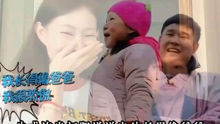 Con gái của Tiêu Thẩm Dương rất hiểu chuyện khiến người ta phải rơi nước mắt: "Con giống bố lắm, con