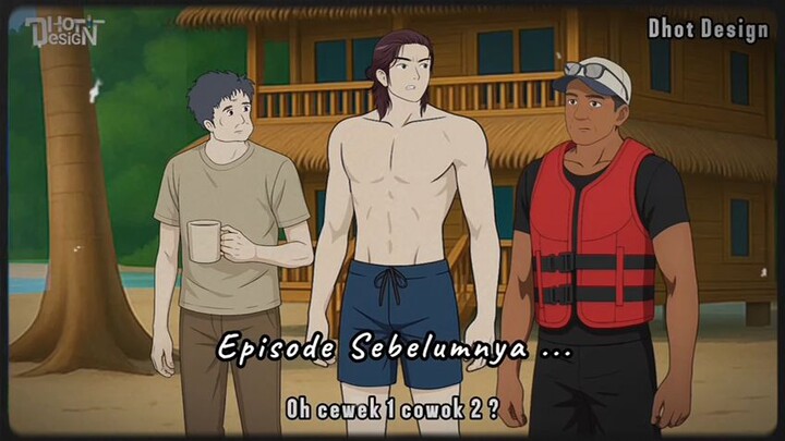 WAJAH TANPA NAMA PART 5 - Animasi Sekolah