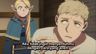 Dungeon Meshi Eps 15 (Sub-Indo)