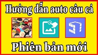 Auto câu cá Play Together | Hướng dẫn cài đặt Auto trên F1vm từ A - Z