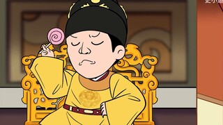 Zhu Qizhen: As the god of war of the Ming Dynasty, was he a tyrant or a wise ruler?