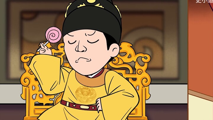 Zhu Qizhen: As the god of war of the Ming Dynasty, was he a tyrant or a wise ruler?