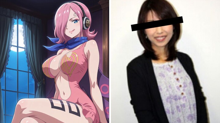 Suaranya Elegan Banget! Ini Dia Seiyuu Reiju Vinsmoke di One Piece😍