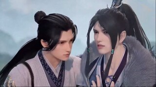 Legend of the Misty Sword Episode 38 sub Indo