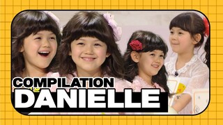 [Shinwha TV] A compilation of NewJeans' Danielle when she was a baby #newjeans