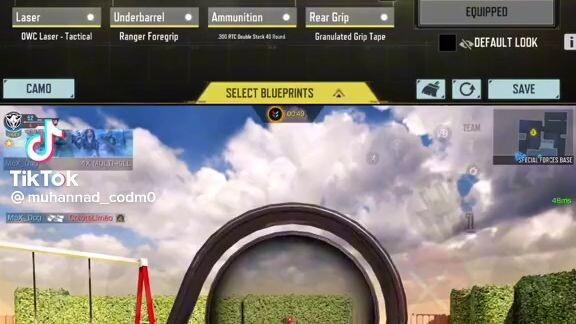 m13 gung in call of duty