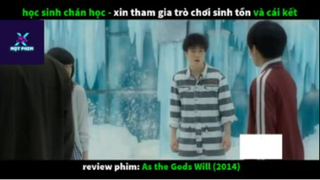 REVIEW PHIM : Trò chơi sinh tồn (p1) #rvphimkinhdi