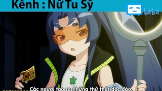 Ngồi Thủ là ăn gian nhé #anime
