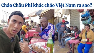 Ẩm thực đường phố Cameroon có mất vệ sinh và khó ăn như các nước Châu Phi khác? | Vlog trải nghiệm
