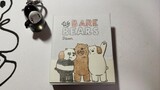 Kerajinan Tangan|Buku Pop Up "We Bare Bears"