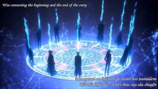 [Vietsub + Engsub] ｢AMV｣ Lord El-Melloi II Sei no Jikenbo: Rail Zeppelin Grace Note ‐雲雀- ASCA