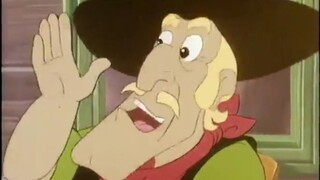 SuperTed Episode 14 SuperTed in Texas