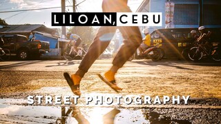 Canon M50 POV Street Photography | Get Better Composition with the 22mm F2 lens