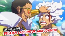 TERUNGKAP SUDAH INI DIA KELEMAHAN LUFFY SANG DEWA NIKA!! ONE PIECE TERBARU