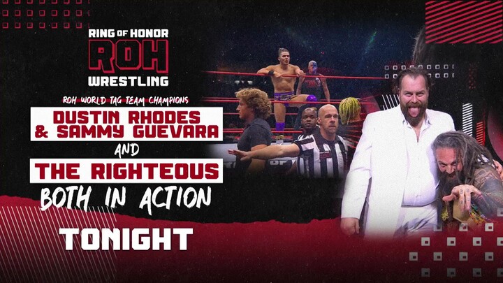 Ring Of Honor Wrestling | Full Show HD | November 14, 2024