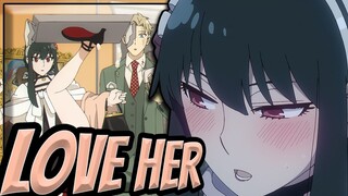 ANIME'S BEST MOM ARRIVES! | SPY X FAMILY Episode 2 Review