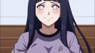 HAMPIR MELEDAK KARENA HINATA KEBESARAN