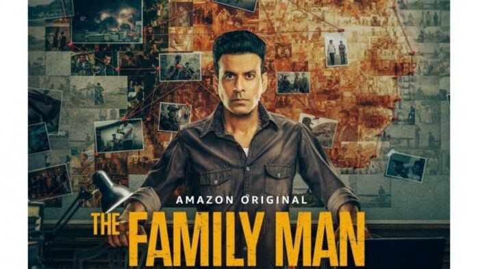 The family man S01 E01