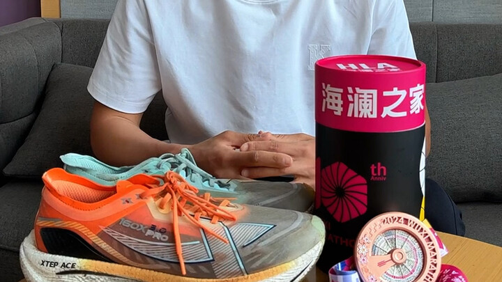 วิ่งมาราธอนอู๋ซีจบแล้ว ทำผลงานได้ไม่ดีนัก ยินดีรับทุกเสียงวิจารณ์