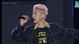 191027 FEVER FESTIVAL EXO-SC 피버페스티벌 엑소-SC (엑소 세훈,찬열 EXO SEHUN CHANYEOL 606 x 128