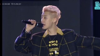 191027 FEVER FESTIVAL EXO-SC 피버페스티벌 엑소-SC (엑소 세훈,찬열 EXO SEHUN CHANYEOL 606 x 128