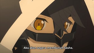 My Gift Lvl 9999 Unlimited Gacha Episode 5 Bahasa Indonesia - Puncak balas dendam Light vs Sasha