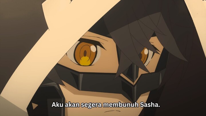 My Gift Lvl 9999 Unlimited Gacha Episode 5 Bahasa Indonesia - Puncak balas dendam Light vs Sasha