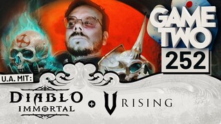 Diablo Immortal, V Rising, Summer Game Fest | GAME TWO #252