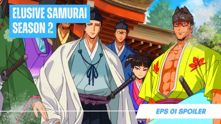 Nige Jouzu no Wakagimi S2 EP01 - Sub Indo!