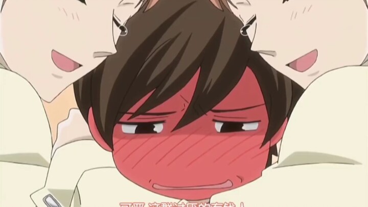 [Ouran High School Host Club] Male Host Boyfriend Power Collection