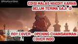 Roy Cover  - Opening Chainsawman Cover Indo