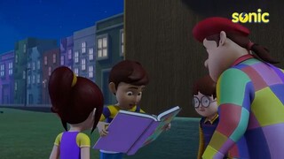 Block City में Rudra की सबसे खतरनाक Fight शुरू _ Rudra _ रुद्र