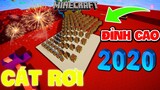 ĐỈNH CAO CÁT RƠI CỦA NĂM 2020 ĐÃ ĐỔI MỚI NHƯ THẾ NÀO?? || Minecraft Cát Rơi Phần 7