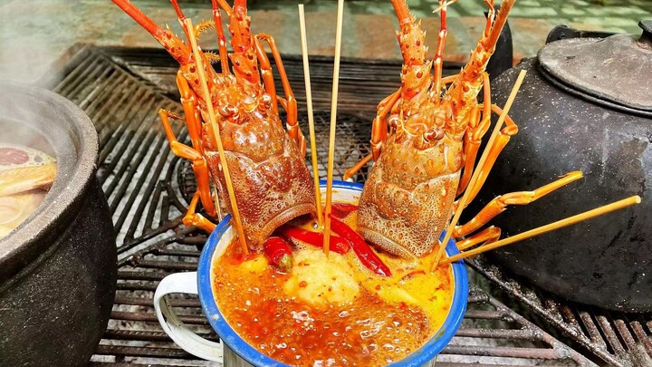 吞刀片？没食欲？食物才是最好的加油站！