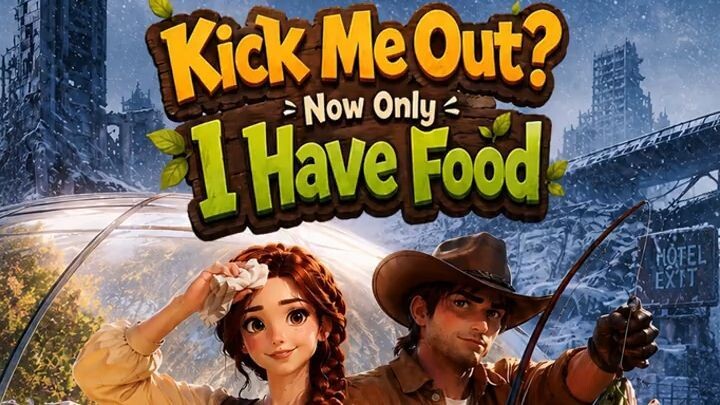 Kick Me Out? Now Only I have Food! | EP3